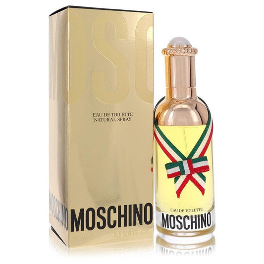 Moschino Eau De Toilette Spray
By Moschino | for Women - GROWING FEELINGS