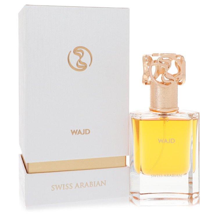 Swiss Arabian Wajd Eau De Parfum Spray (Unisex)
By Swiss Arabian - GROWING FEELINGS