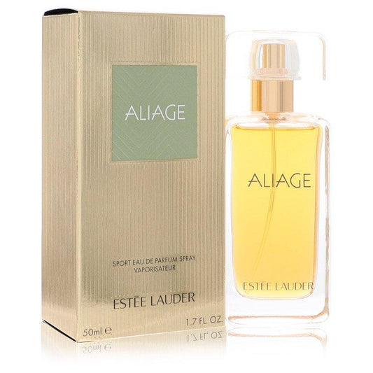 Aliage Sport Fragrance EDP Spray By Estee Lauder | for Women - GROWING FEELINGS