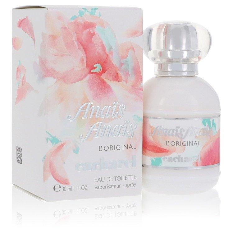 Anais Anais L'original Eau De Toilette Spray By Cacharel | for Women - GROWING FEELINGS