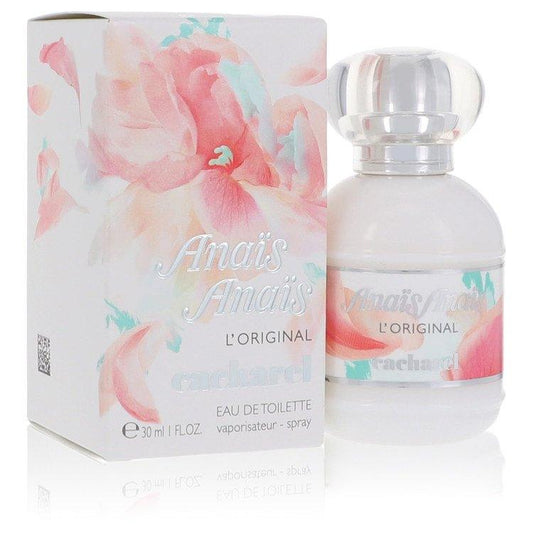 Anais Anais L'original Eau De Toilette Spray By Cacharel | for Women - GROWING FEELINGS