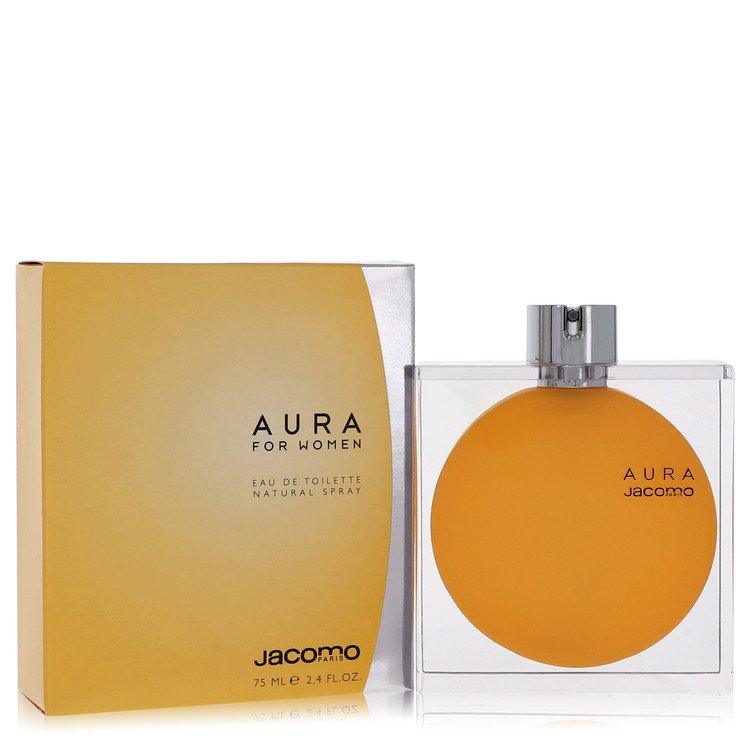 Aura Eau De Toilette Spray
By Jacomo | for Women - GROWING FEELINGS