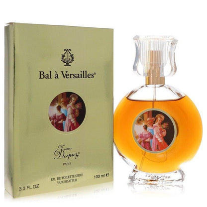 Bal A Versailles Eau De Toilette Spray
By Jean Desprez | for Women - GROWING FEELINGS