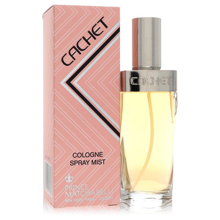 Cachet Cologne Spray Mist
By Prince Matchabelli | for Women - GROWING FEELINGS