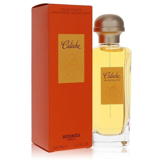 Caleche Eau De Toilette Spray
By Hermes | for Women - GROWING FEELINGS