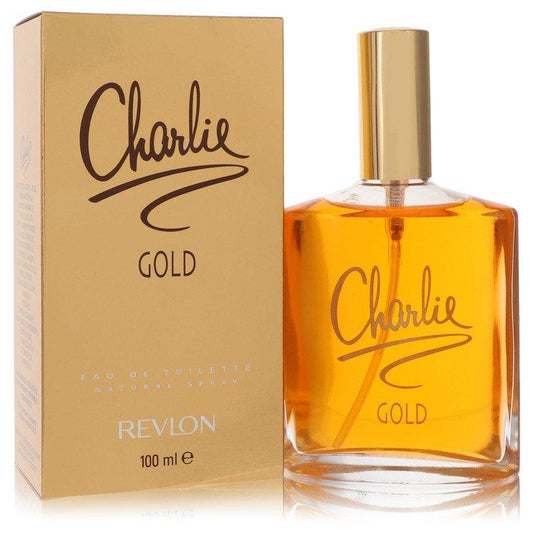 Charlie Gold Eau De Toilette Spray
By Revlon | for Women - GROWING FEELINGS