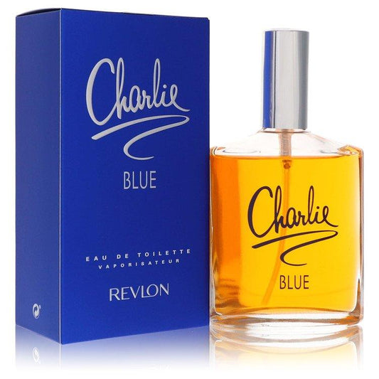 Charlie Blue Eau De Toilette Spray
By Revlon | for Women - GROWING FEELINGS