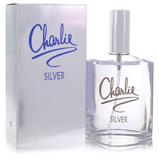 Charlie Silver Eau De Toilette Spray
By Revlon | for Women - GROWING FEELINGS