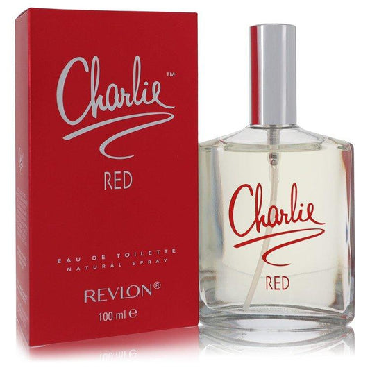 Charlie Red Eau De Toilette Spray
By Revlon | for Women - GROWING FEELINGS