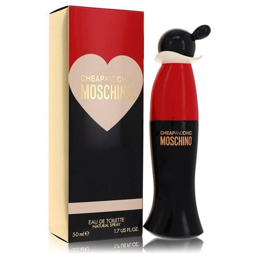 Cheap & Chic Eau De Toilette Spray
By Moschino | for Women - GROWING FEELINGS