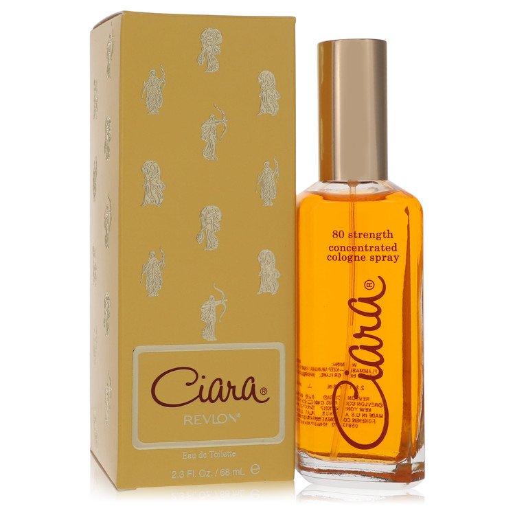 Ciara 80% Eau De Cologne - Toilette Spray
By Revlon | for Women - GROWING FEELINGS