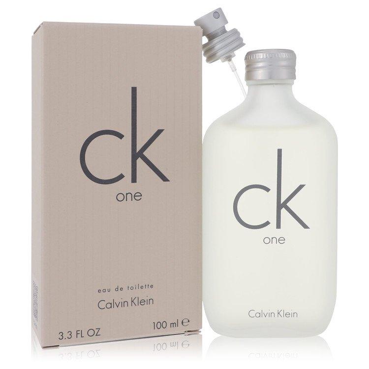 Ck One Eau De Toilette Spray (Unisex)
By Calvin Klein - GROWING FEELINGS