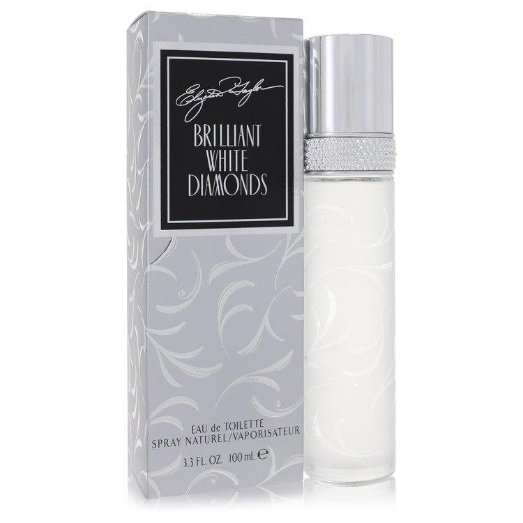 White Diamonds Brilliant Eau De Toilette Spray
By Elizabeth Taylor | for Women - GROWING FEELINGS