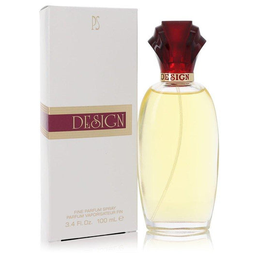 Design Fine Parfum Spray
By Paul Sebastian | for Women - GROWING FEELINGS