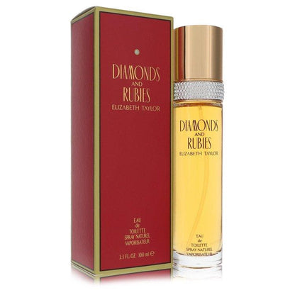 Diamonds & Rubies Eau De Toilette Spray
By Elizabeth Taylor | for Women - GROWING FEELINGS