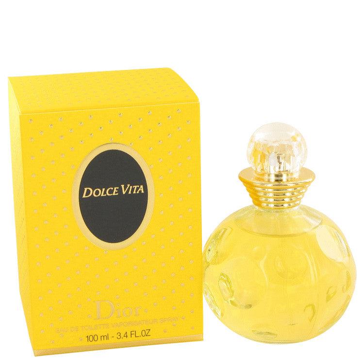 Dolce Vita Eau De Toilette Spray
By Christian Dior | for Women - GROWING FEELINGS