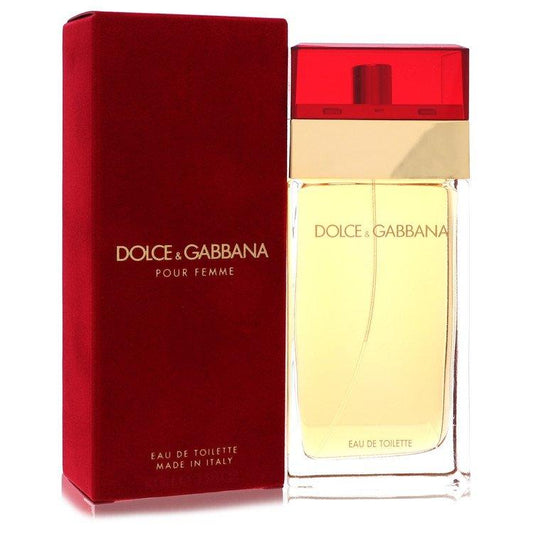 Dolce & Gabbana Eau De Toilette Spray
By Dolce & Gabbana | for Women - GROWING FEELINGS