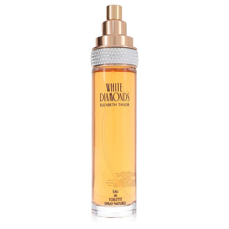 White Diamonds Eau De Toilette Spray (Tester)
By Elizabeth Taylor | for Women - GROWING FEELINGS