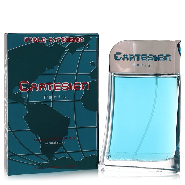 World Extension Cartesien Eau De Toilette Spray