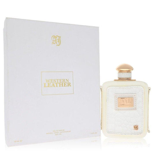 Western Leather Eau De Parfum Spray
By Alexandre J | for Women - GROWING FEELINGS