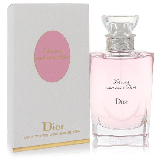 Forever And Ever Eau De Toilette Spray
By Christian Dior | for Women - GROWING FEELINGS