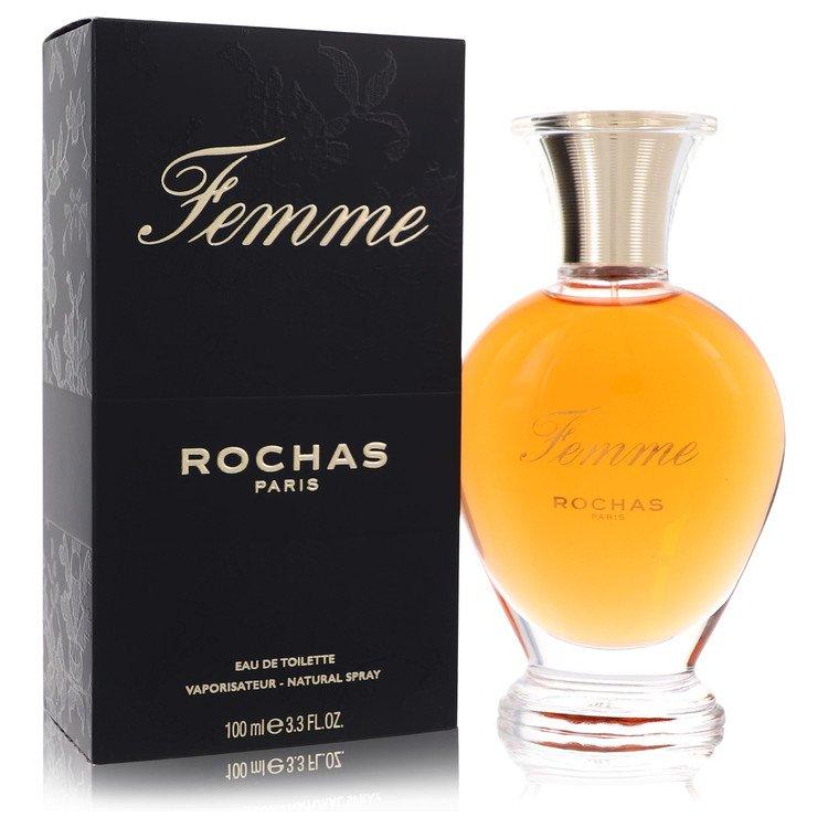 Femme Rochas Eau De Toilette Spray
By Rochas | for Women - GROWING FEELINGS