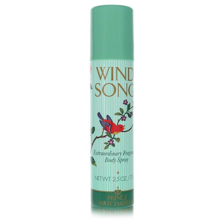 Wind Song Deodorant Spray
By Prince Matchabelli | for Women - GROWING FEELINGS