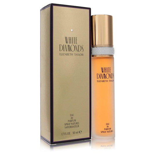 White Diamonds Eau De Parfum Spray
By Elizabeth Taylor | for Women - GROWING FEELINGS