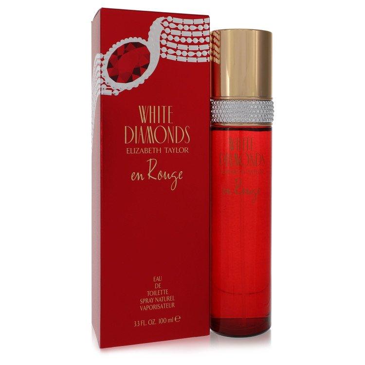 White Diamonds En Rouge Eau De Toilette Spray
By Elizabeth Taylor | for Women - GROWING FEELINGS