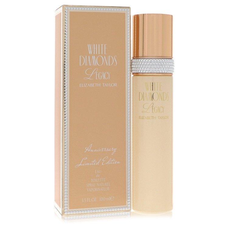 White Diamonds Legacy Eau De Toilette Spray
By Elizabeth Taylor | for Women - GROWING FEELINGS