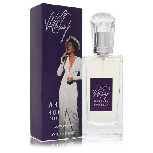 Whitney Houston Eau De Parfum Spray By Whitney Houston | for Women - GROWING FEELINGS