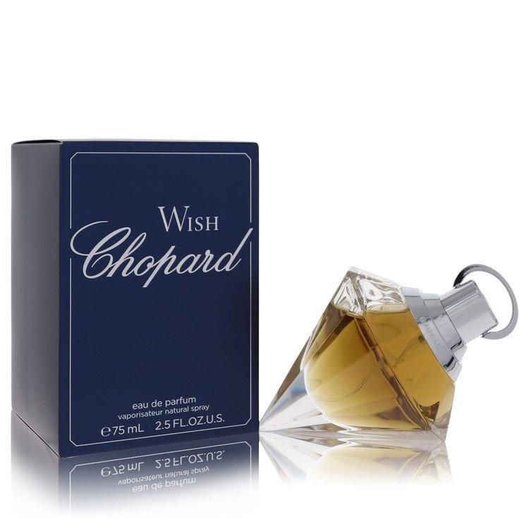 Wish Eau De Parfum Spray
By Chopard | for Women - GROWING FEELINGS