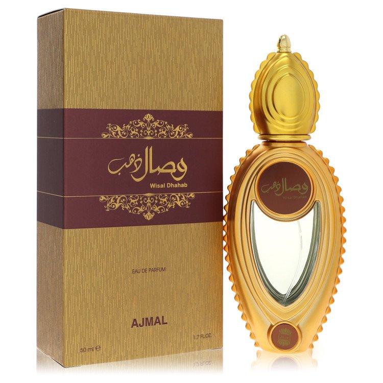 Wisal Dhahab Eau De Parfum Spray (Unisex)
By Ajmal - GROWING FEELINGS