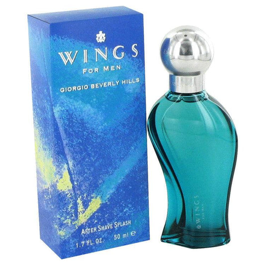 Wings After Shave
By Giorgio Beverly Hills | for Men - GROWING FEELINGS