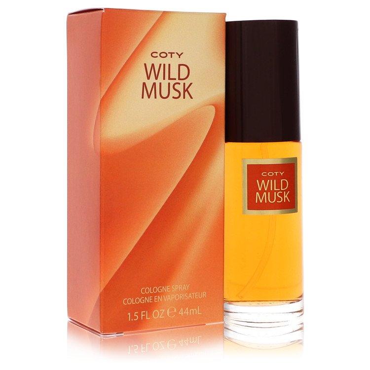 Wild Musk Cologne Spray
By Coty | for Women - GROWING FEELINGS