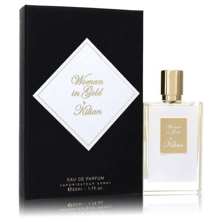 Woman In Gold Eau De Parfum Spray
By Kilian | for Women - GROWING FEELINGS