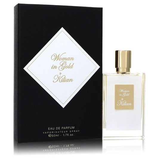 Woman In Gold Eau De Parfum Spray
By Kilian | for Women - GROWING FEELINGS