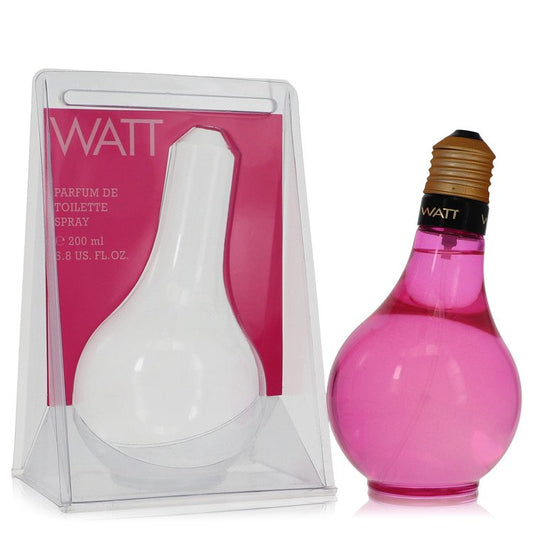 Watt Pink Parfum De Toilette Spray By Cofinluxe | for Women - GROWING FEELINGS