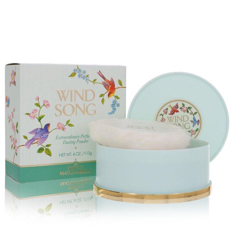 Wind Song Dusting Powder By Prince Matchabelli | for Women - GROWING FEELINGS