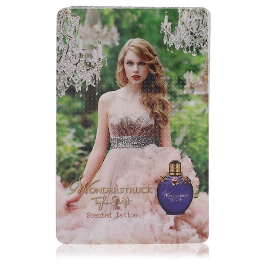 Wonderstruck 50 Pack Scented Tatoos By Taylor Swift | for Women