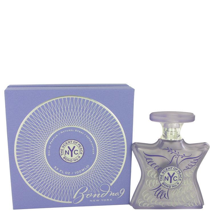 The Scent Of Peace Eau De Parfum Spray By Bond No. 9 | for Women - GROWING FEELINGS