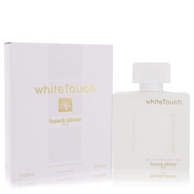 White Touch Eau De Parfum Spray
By Franck Olivier | for Women - GROWING FEELINGS