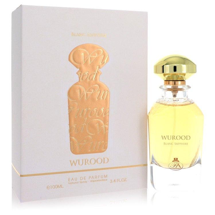 Wurood Blanc Sapphire Eau De Parfum Spray
By Fragrance World | for Women - GROWING FEELINGS