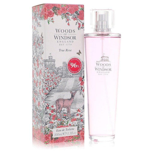 True Rose Eau De Toilette Spray
By Woods of Windsor | for Women - GROWING FEELINGS