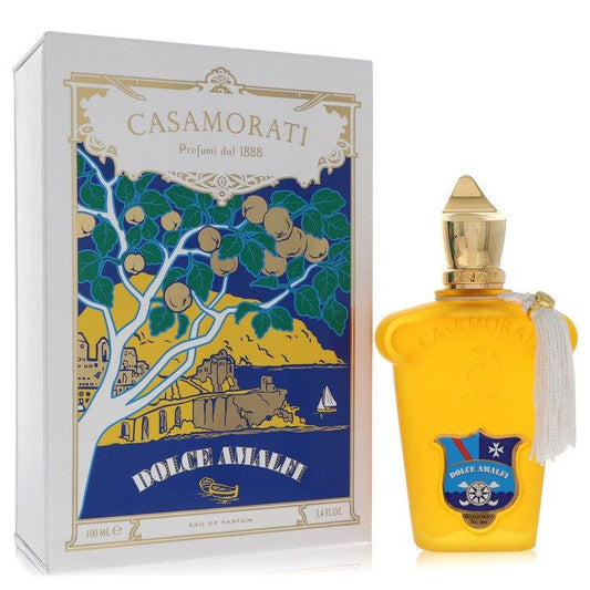 Casamorati 1888 Dolce Amalfi Eau De Parfum Spray (Unisex)
By Xerjoff - GROWING FEELINGS