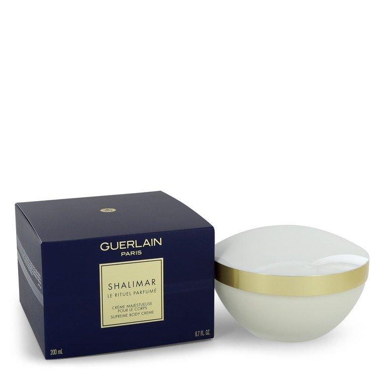 Shalimar Body Cream
By Guerlain | for Women - GROWING FEELINGS