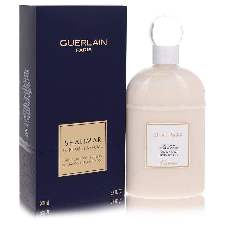 Shalimar Body Lotion
By Guerlain | for Women - GROWING FEELINGS