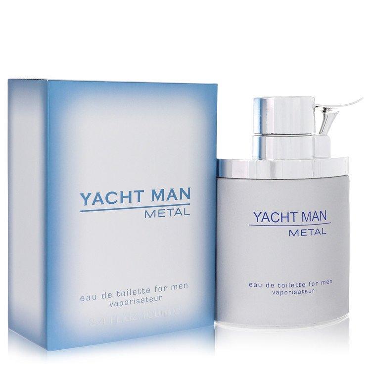 Yacht Man Metal Eau De Toilette Spray
By Myrurgia | for Men - GROWING FEELINGS