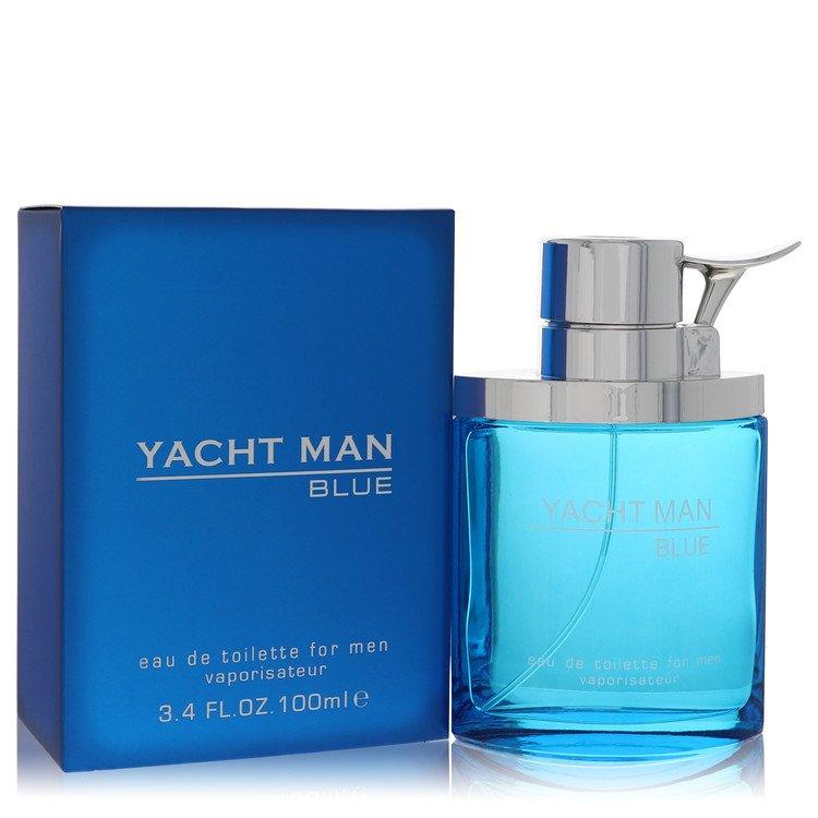 Yacht Man Blue Eau De Toilette Spray
By Myrurgia | for Men - GROWING FEELINGS