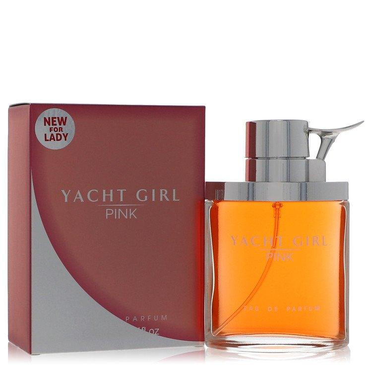 Yacht Girl Pink Eau De Parfum Spray
By Myrurgia | for Women - GROWING FEELINGS